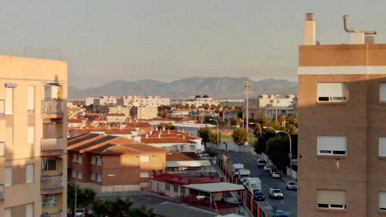 Puertomar VI Apartment Santa Pola Exterior photo