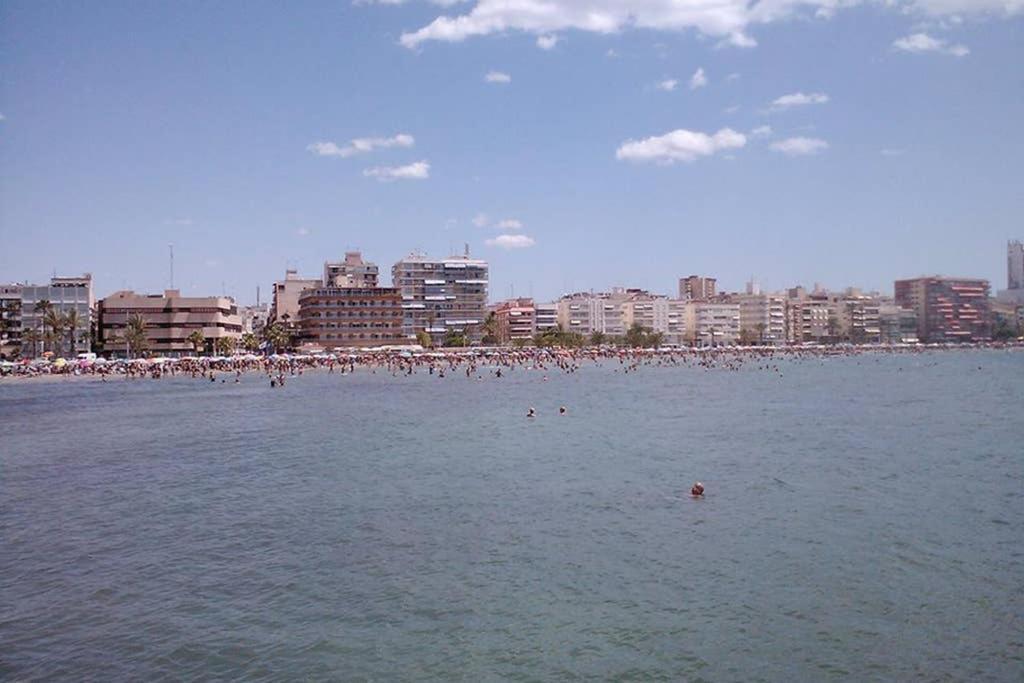 Puertomar VI Apartment Santa Pola Exterior photo